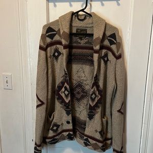 Lucky Brand Cardigan